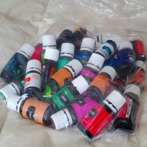 Young Living bundle of oils